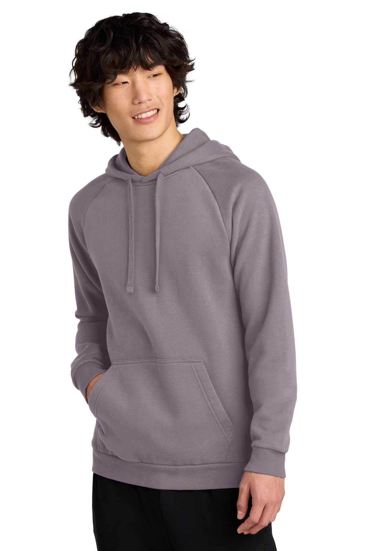 District ®  Cloud Fleece Hoodie DT7800 | Add Your Logo