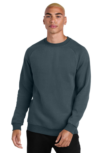 District ®  Cloud Fleece Crew DT7804 | Add Your Logo