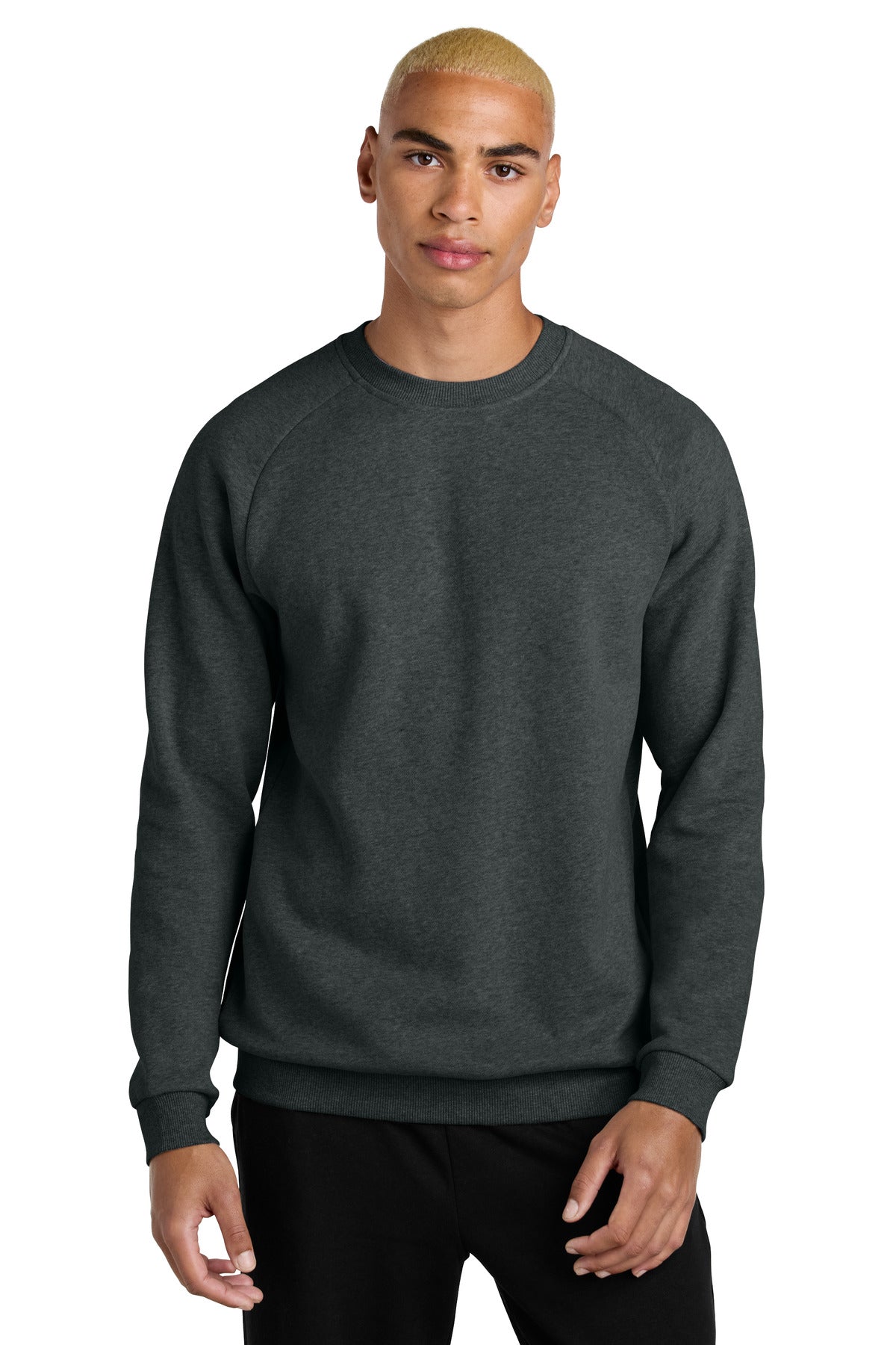 District ®  Cloud Fleece Crew DT7804 | Add Your Logo