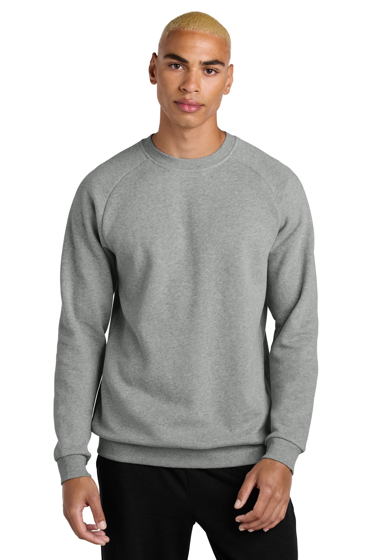 District ®  Cloud Fleece Crew DT7804 | Add Your Logo