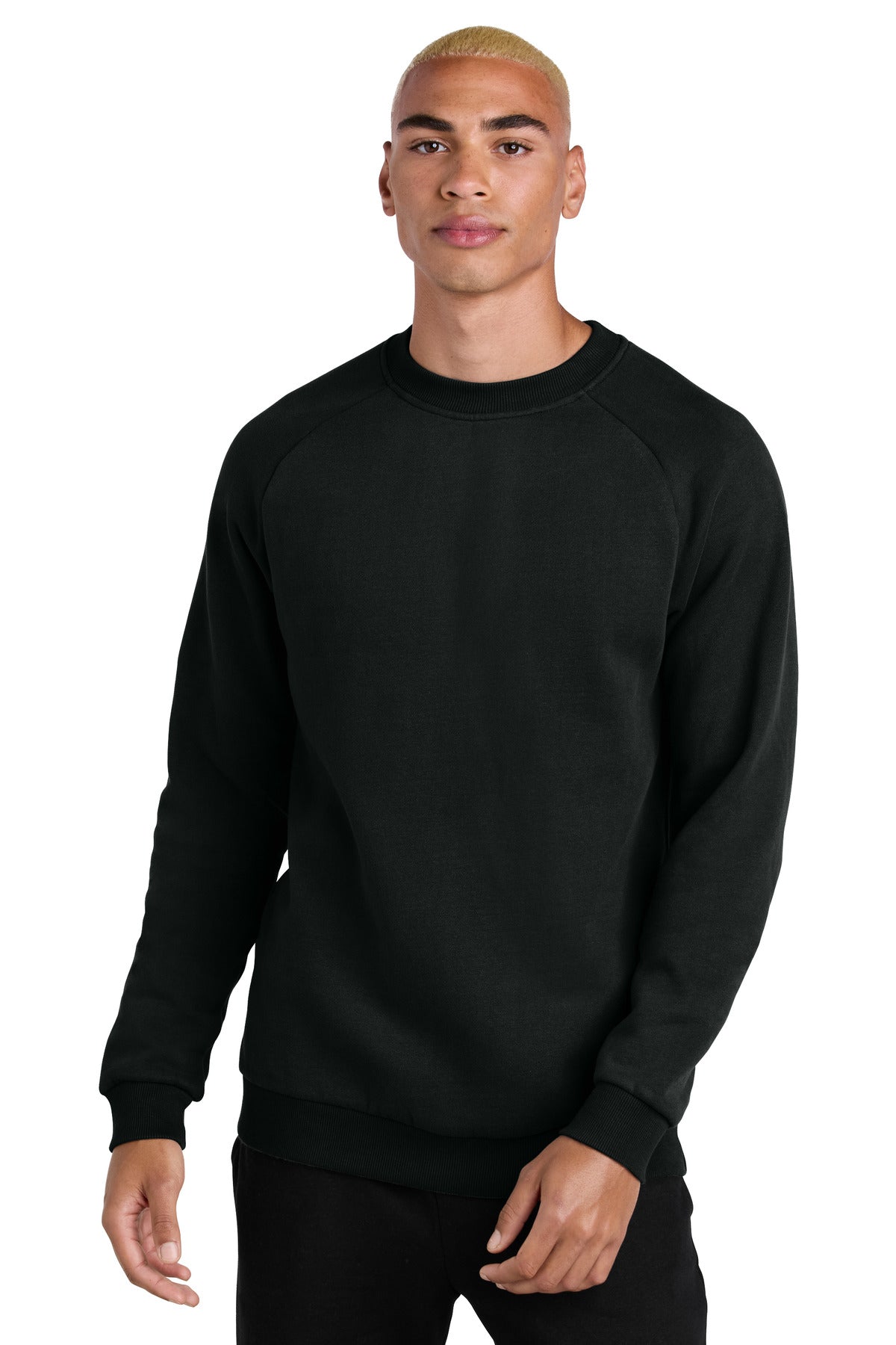 District ®  Cloud Fleece Crew DT7804 | Add Your Logo