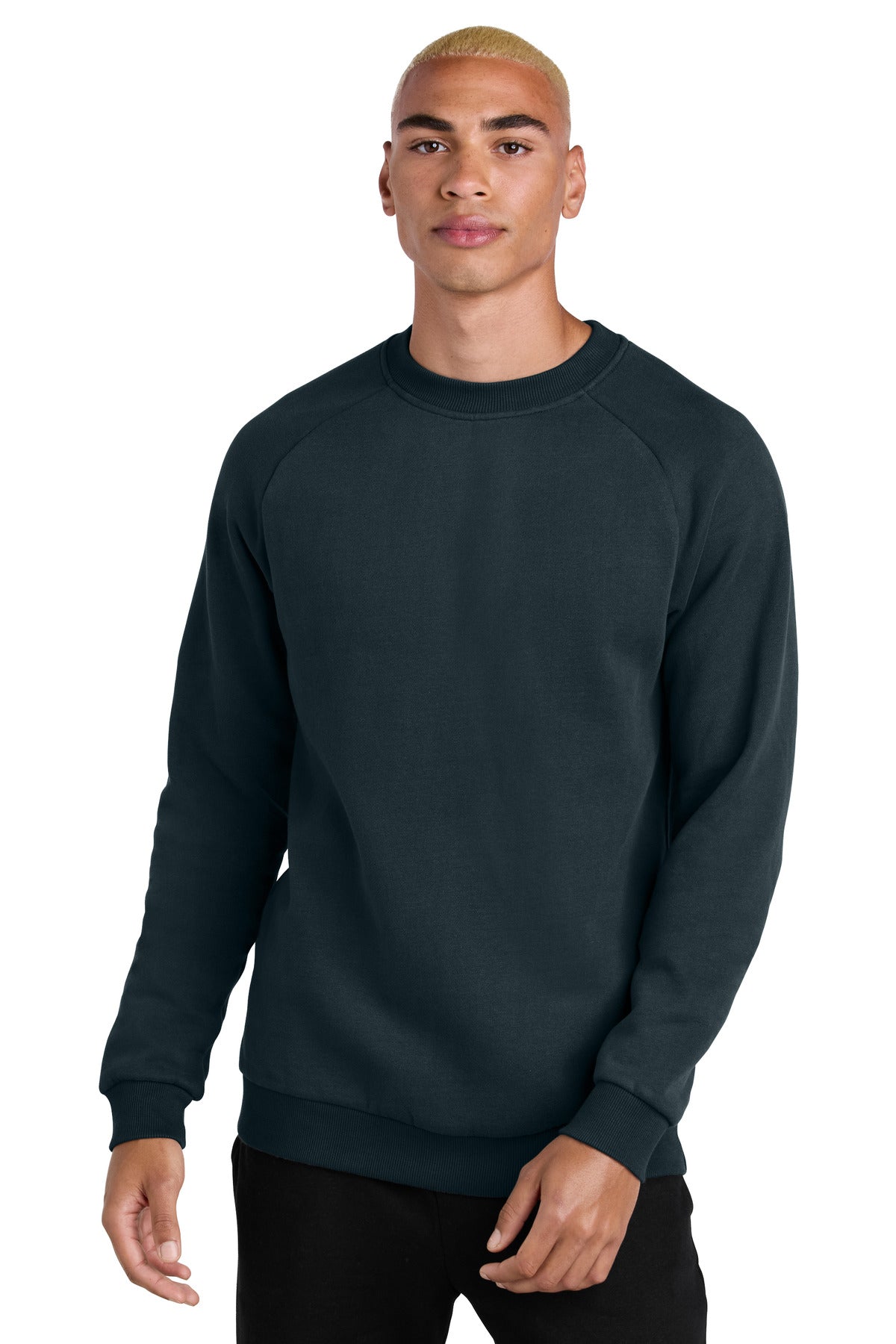 District ®  Cloud Fleece Crew DT7804 | Add Your Logo