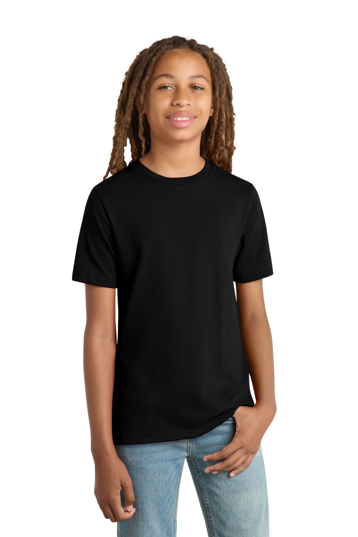 District    Youth Re-Tee    DT8000Y