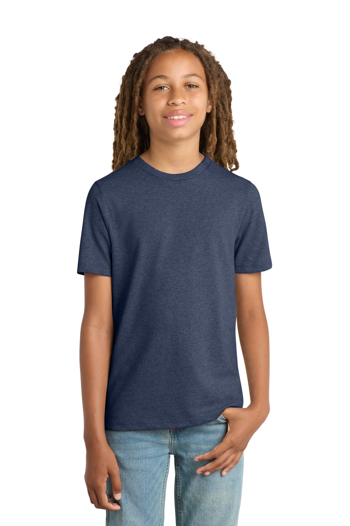 District    Youth Re-Tee    DT8000Y