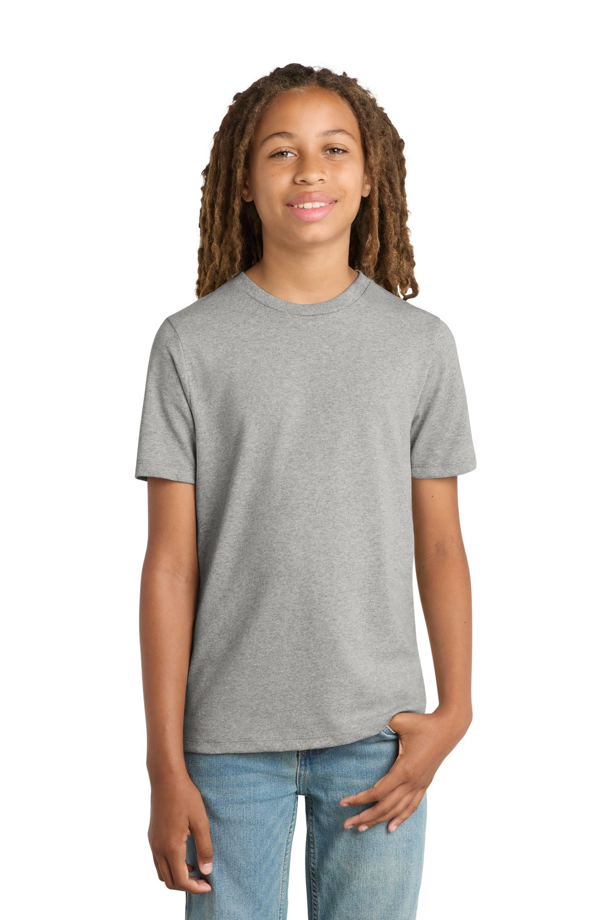 District  ®  Youth Re-Tee  ®  DT8000Y | Add Your Logo