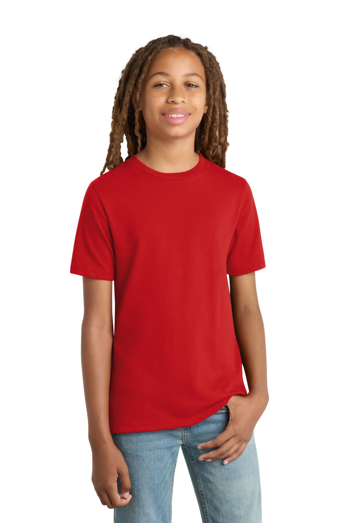 District    Youth Re-Tee    DT8000Y