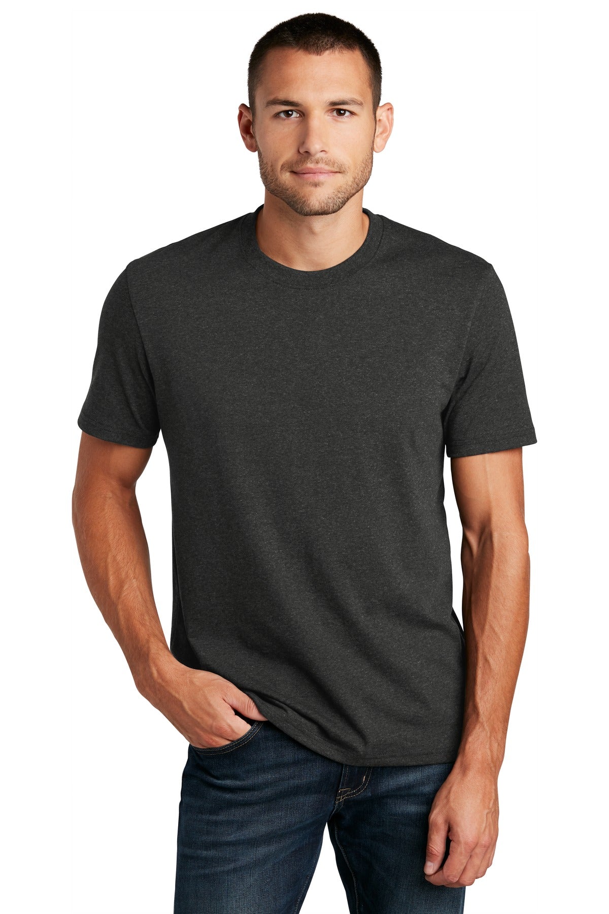 District  ®  Re-Tee  ™  DT8000 | Add Your Logo