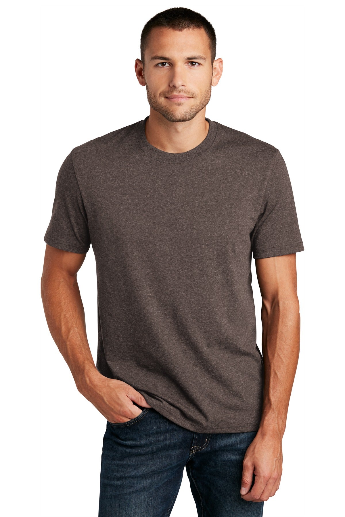 District  ®  Re-Tee  ™  DT8000 | Add Your Logo