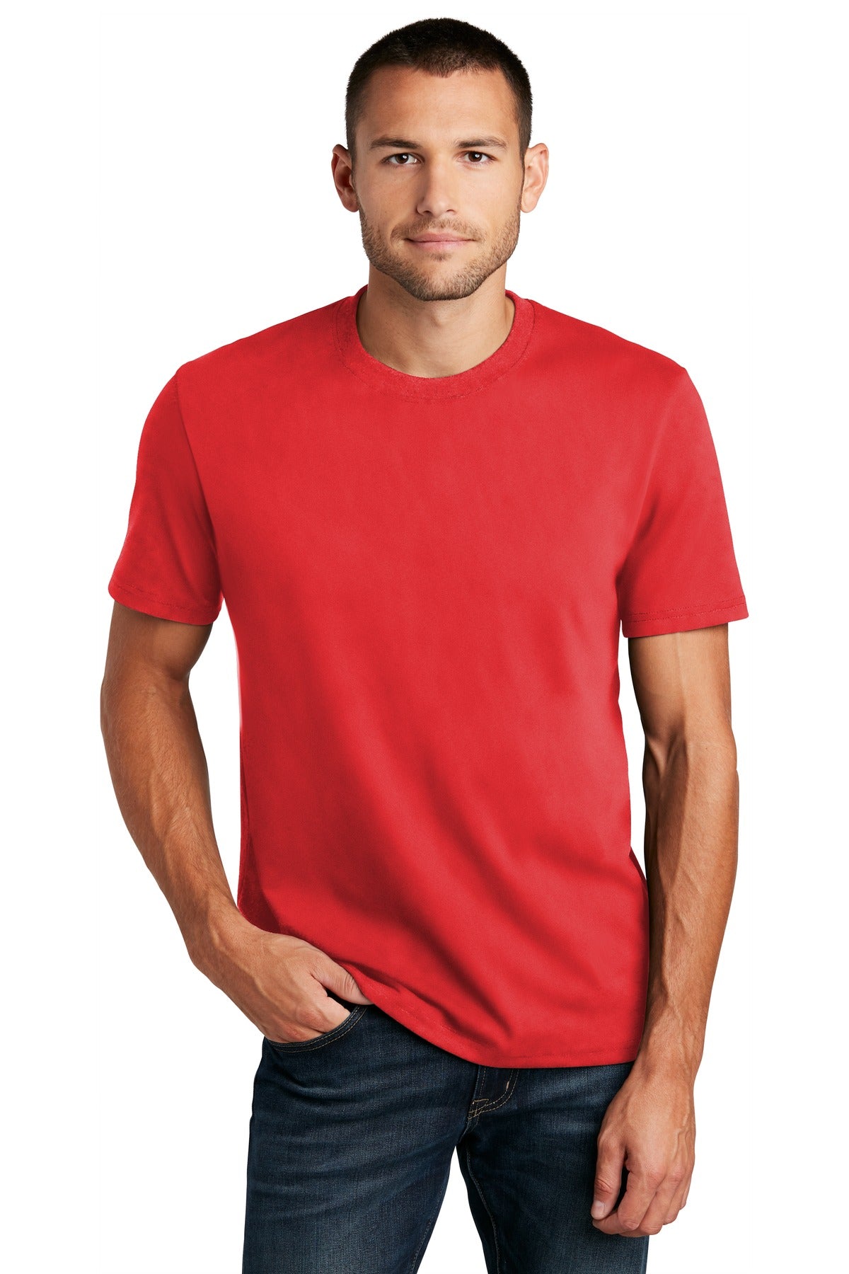 District    Re-Tee    DT8000