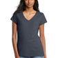 District  ®  Women's Re-Tee  ™  V-Neck DT8001 | Add Your Logo