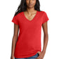 District  ®  Women's Re-Tee  ™  V-Neck DT8001 | Add Your Logo