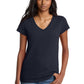 District  ®  Women's Re-Tee  ™  V-Neck DT8001 | Add Your Logo