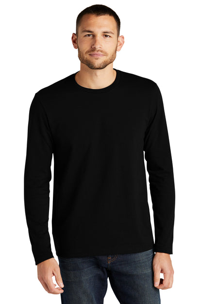 District ®  Re-Tee ®  Long Sleeve DT8003 | Add Your Logo