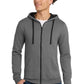 District ®  The Concert Fleece ®  Full-Zip Hoodie. DT800 | Add Your Logo
