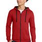 District ®  The Concert Fleece ®  Full-Zip Hoodie. DT800 | Add Your Logo