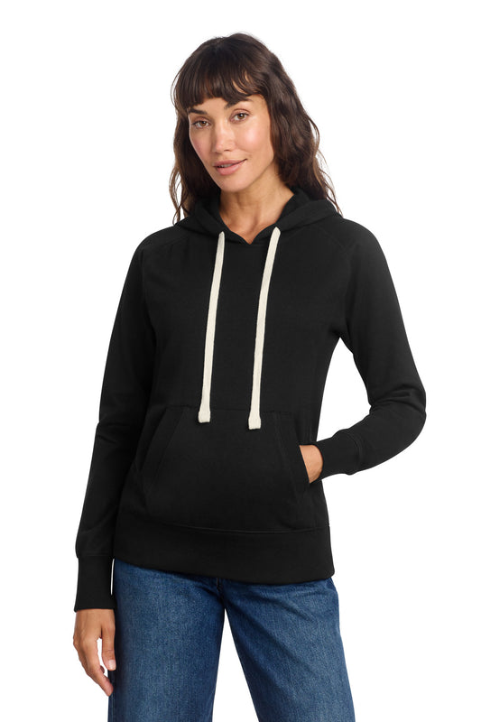 District   Women's Re-Fleece   Hoodie DT8101