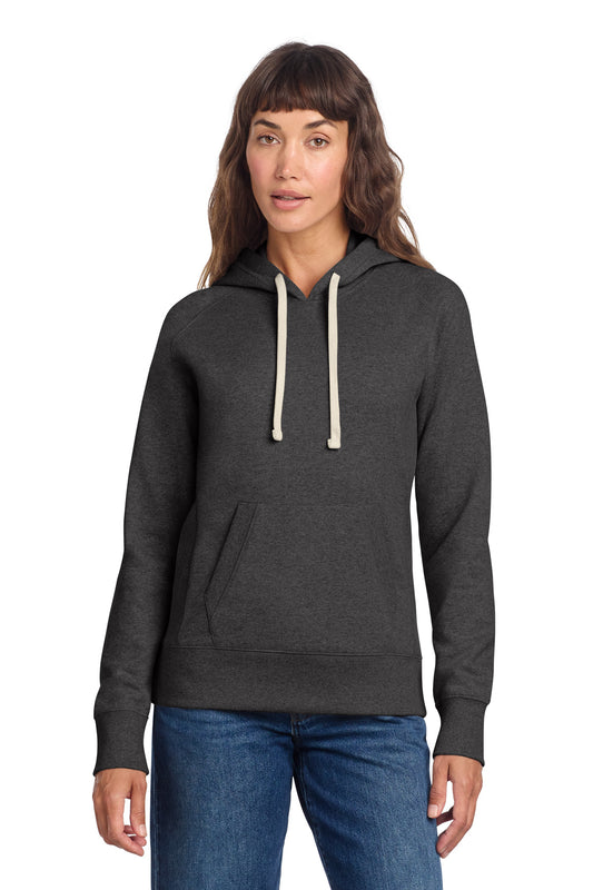 District   Women's Re-Fleece   Hoodie DT8101
