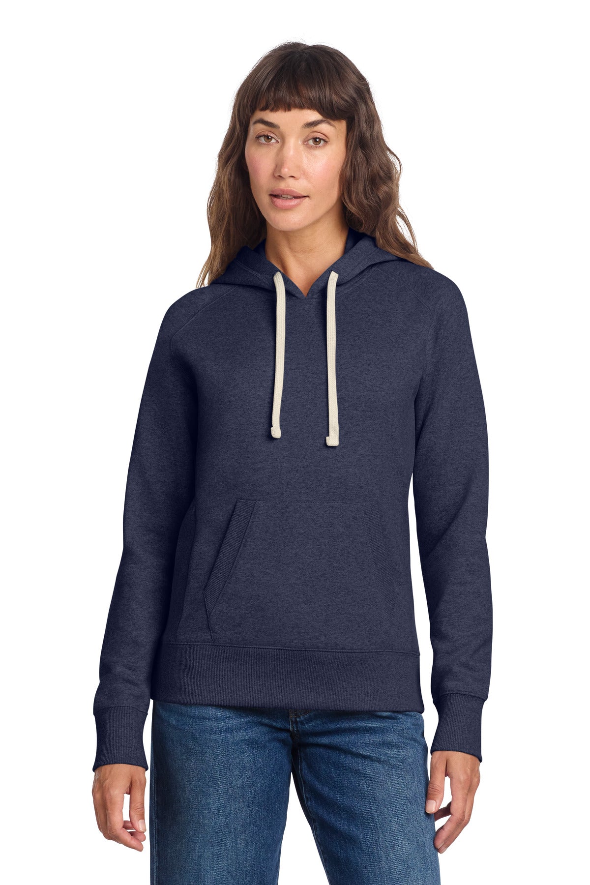 District ®  Women's Re-Fleece ™  Hoodie DT8101 | Add Your Logo