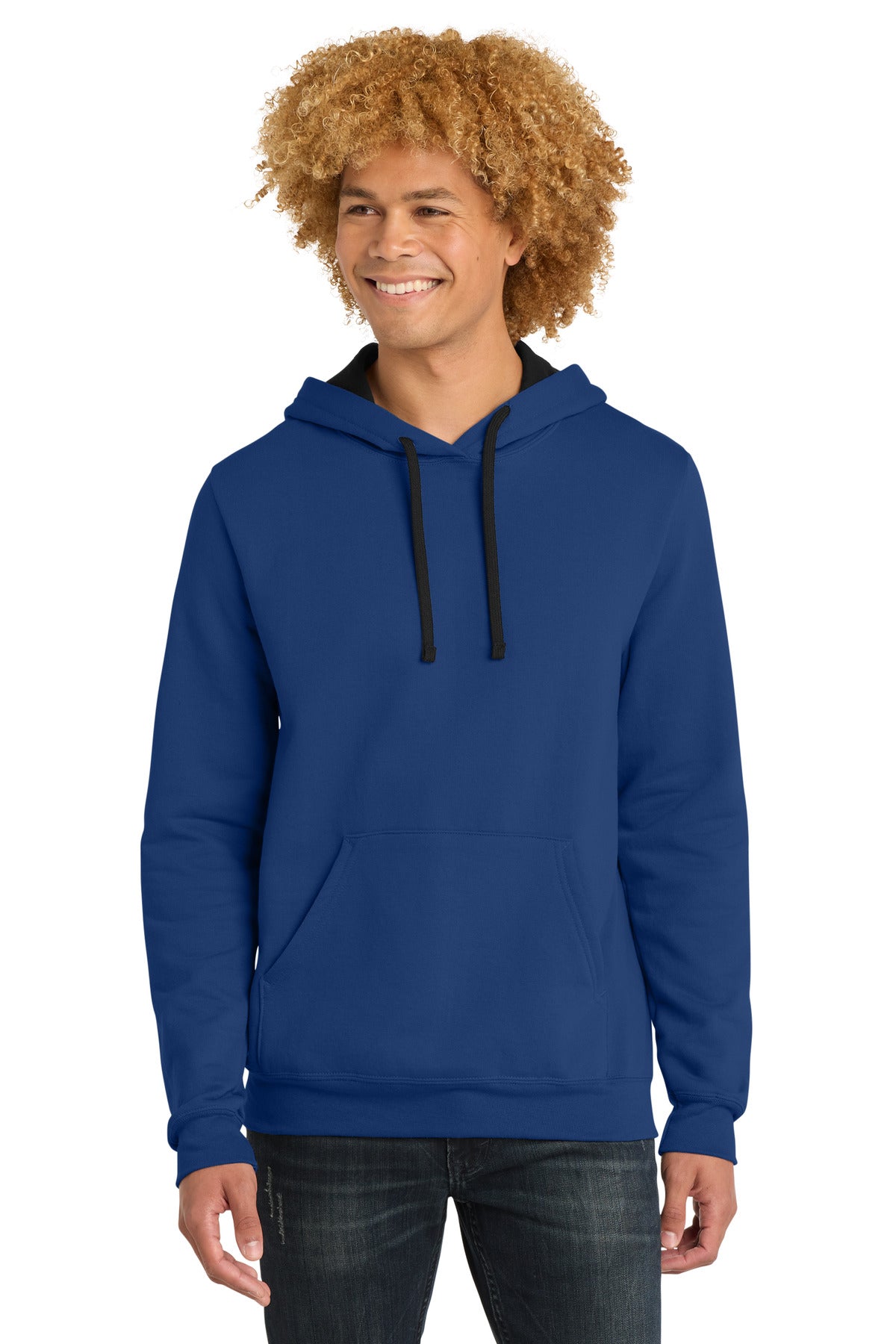 District ®  The Concert Fleece ®  Hoodie. DT810 | Add Your Logo