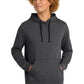 District ®  The Concert Fleece ®  Hoodie. DT810 | Add Your Logo