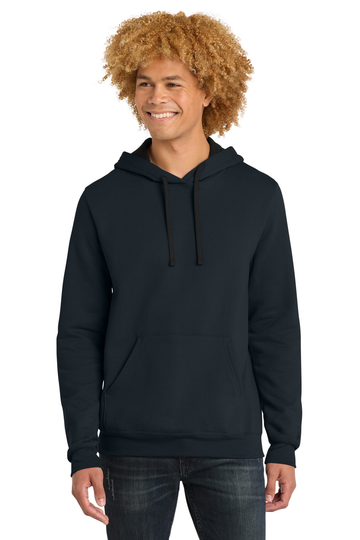 District ®  The Concert Fleece ®  Hoodie. DT810 | Add Your Logo