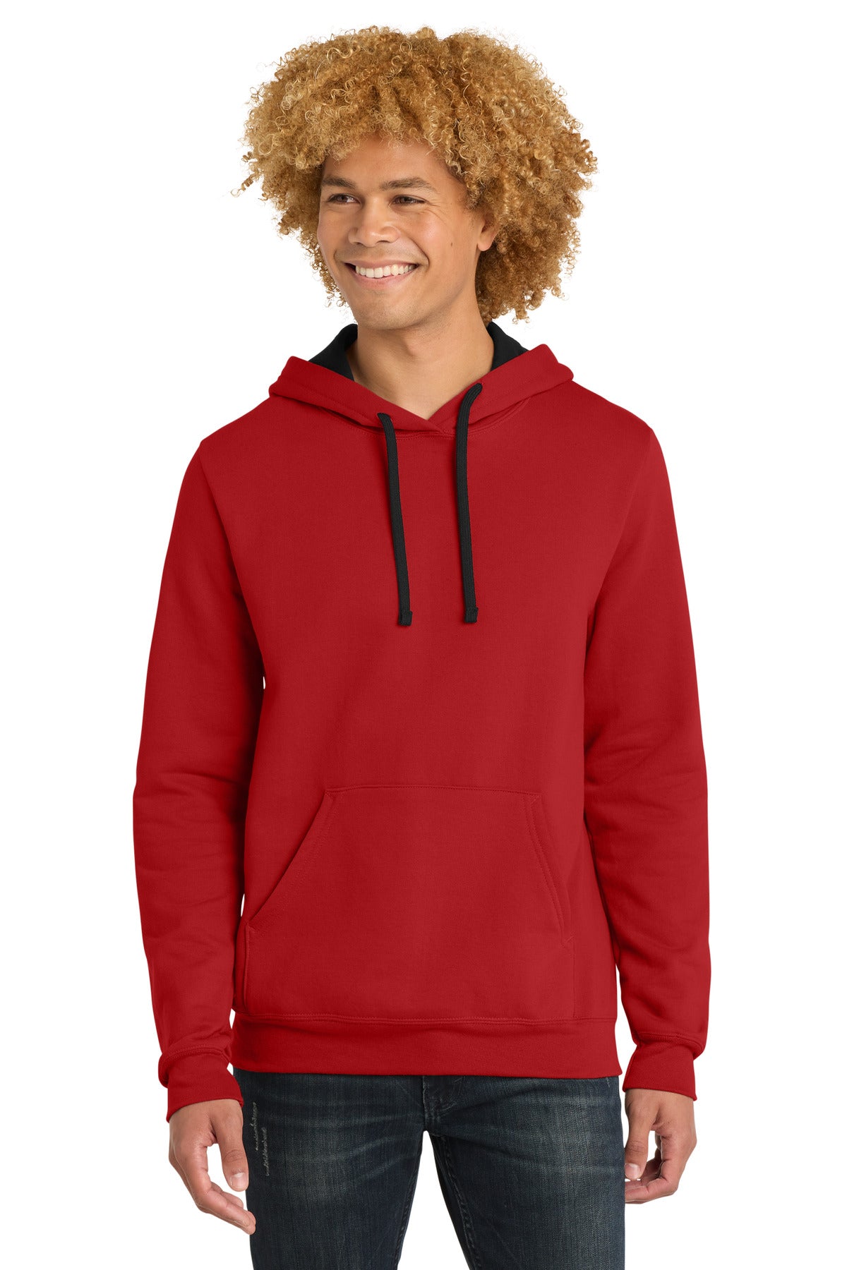 District ®  The Concert Fleece ®  Hoodie. DT810 | Add Your Logo