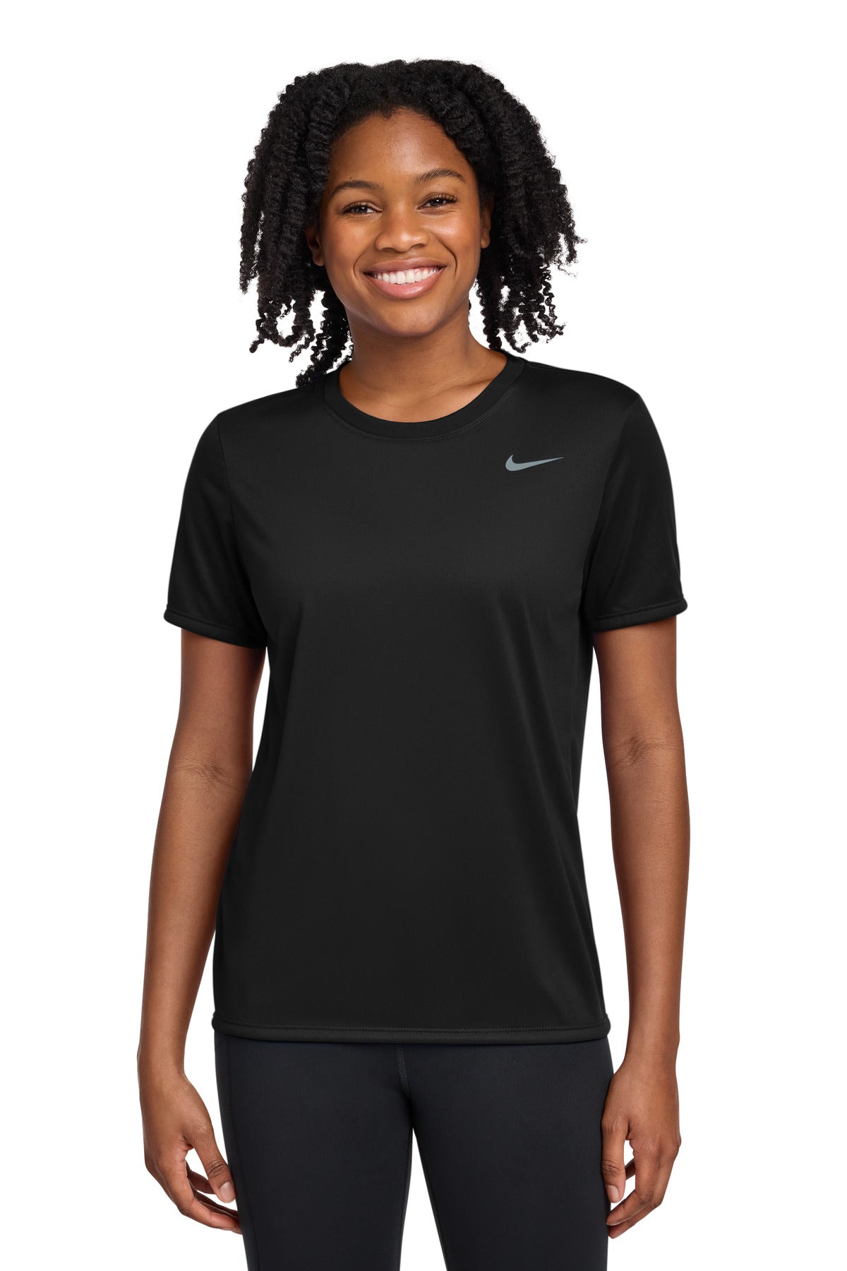 Nike Women's Team rLegend Tee DV7312 | Add Your Logo