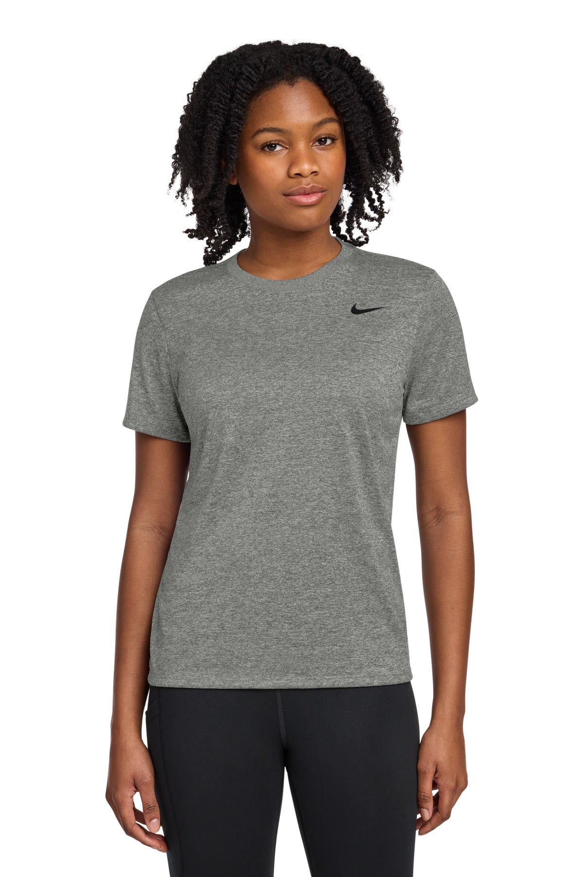 Nike Women's Team rLegend Tee DV7312 | Add Your Logo