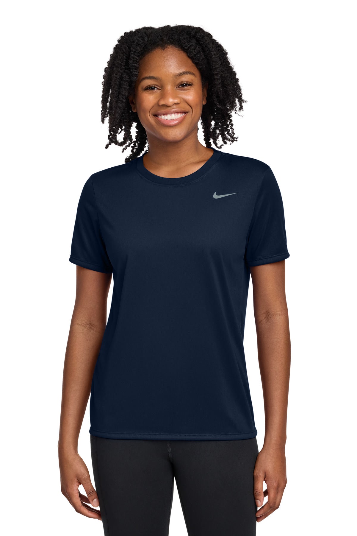 Nike Women's Team rLegend Tee DV7312 | Add Your Logo