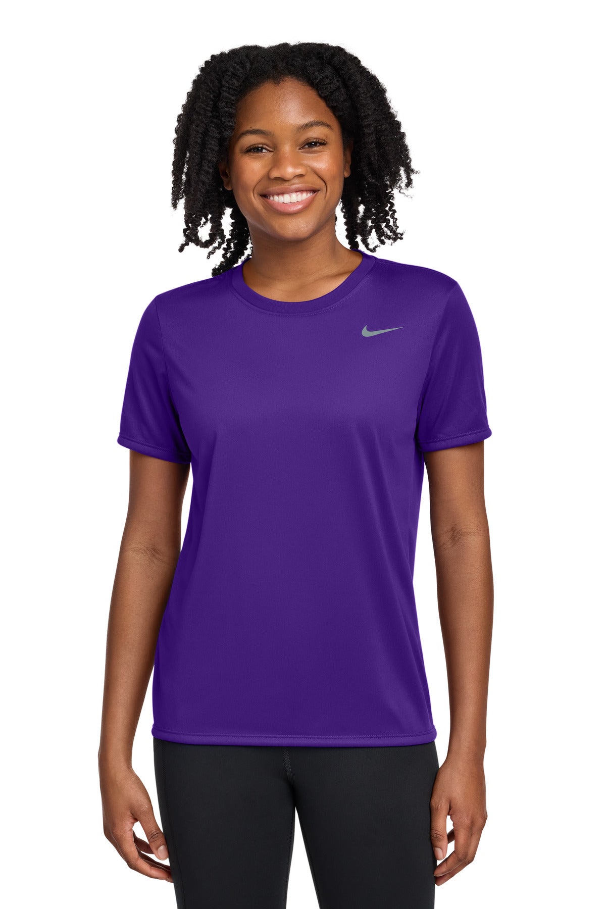 Nike Women's Team rLegend Tee DV7312 | Add Your Logo
