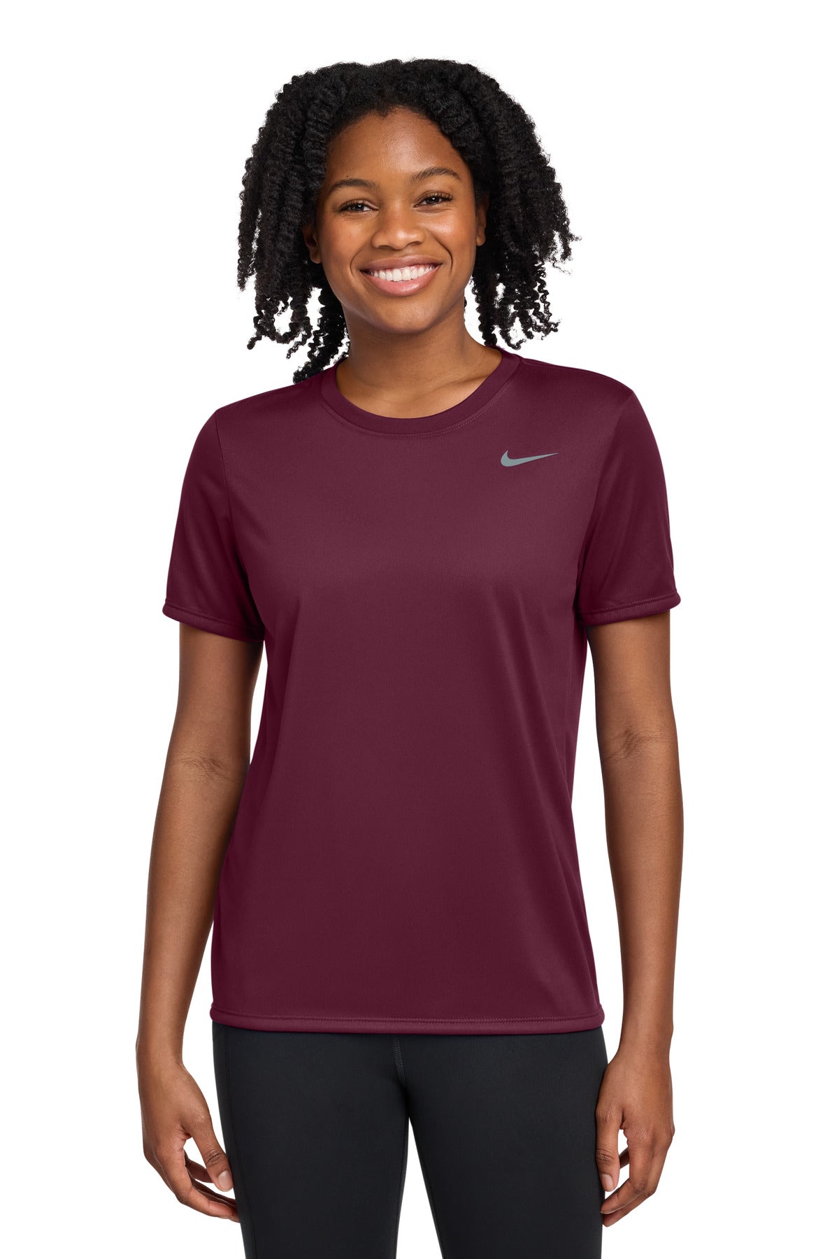 Nike Women's Team rLegend Tee DV7312 | Add Your Logo