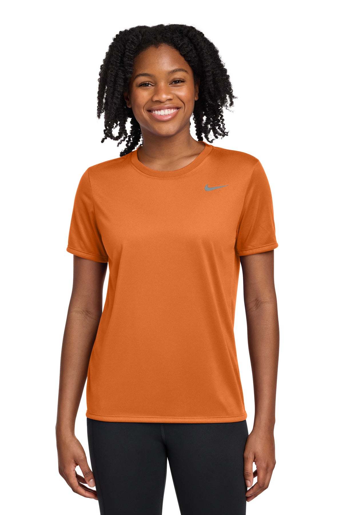 Nike Women's Team rLegend Tee DV7312 | Add Your Logo