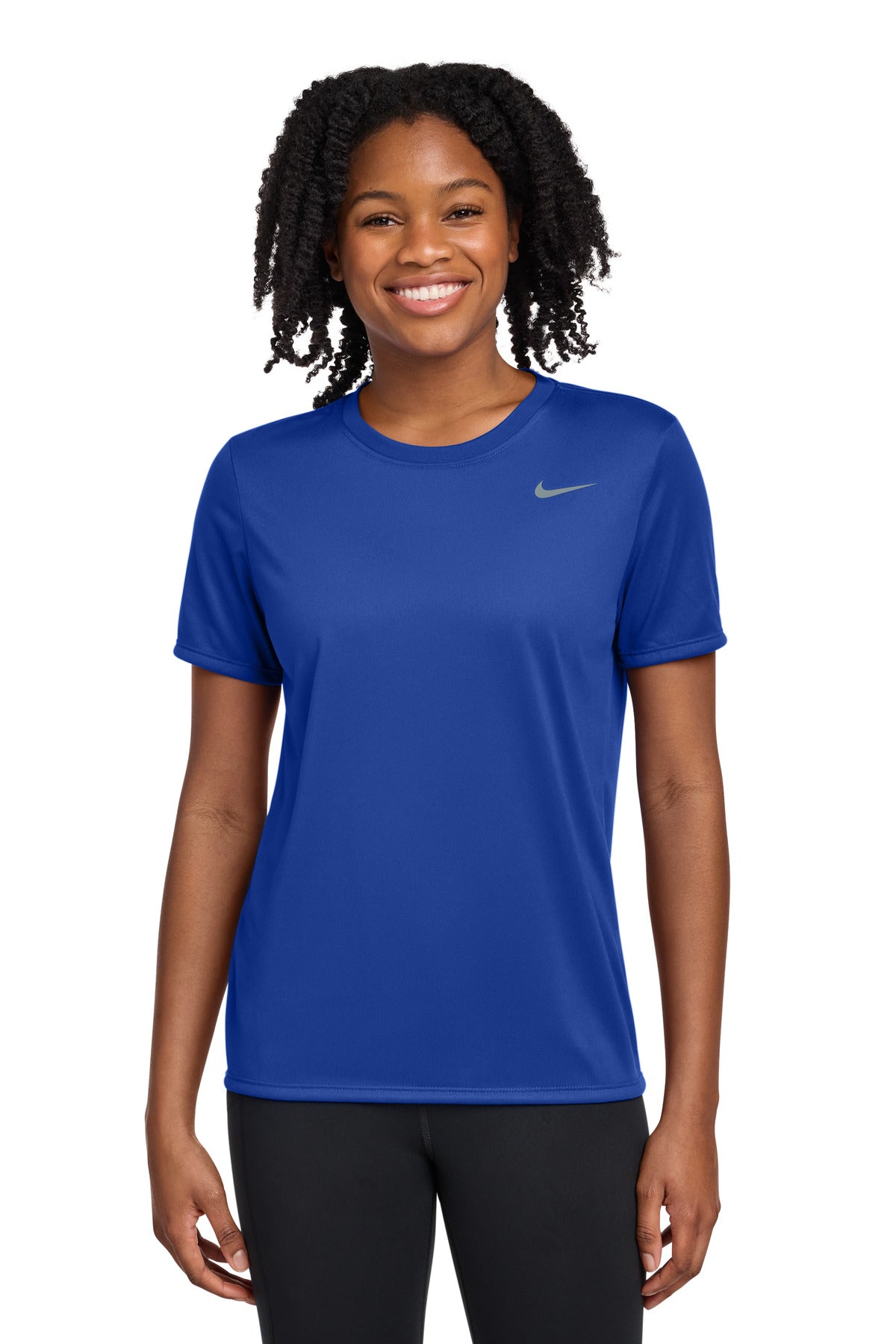 Nike Women's Team rLegend Tee DV7312 | Add Your Logo