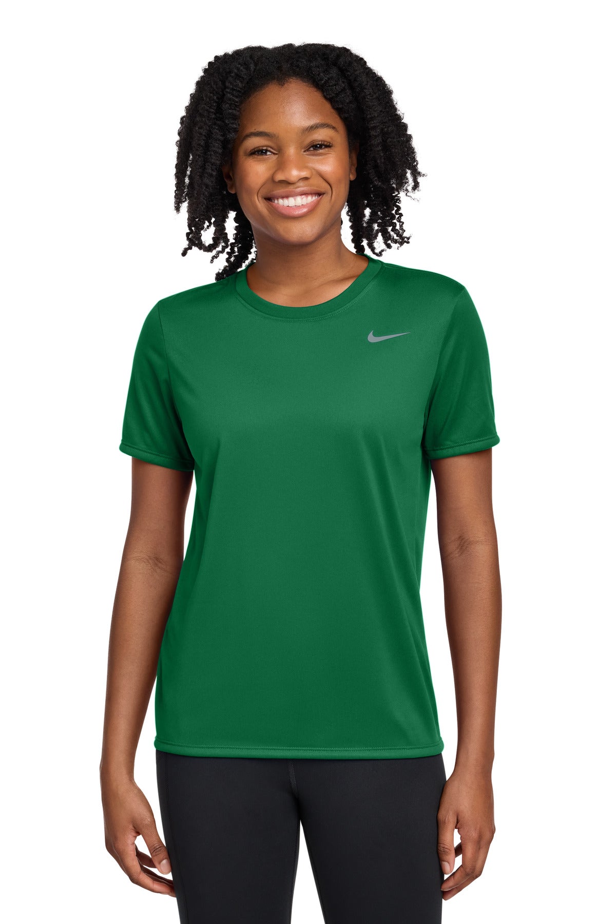 Nike Women's Team rLegend Tee DV7312 | Add Your Logo