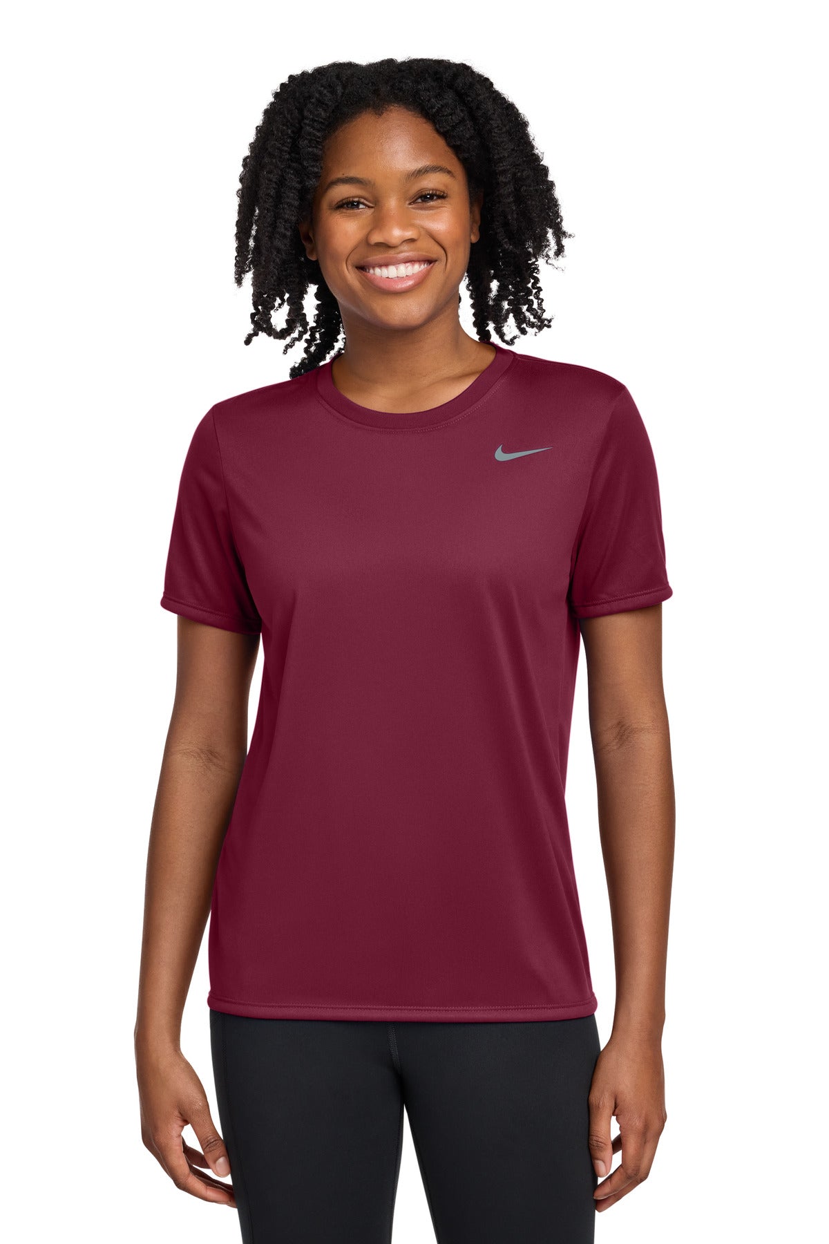 Nike Women's Team rLegend Tee DV7312 | Add Your Logo