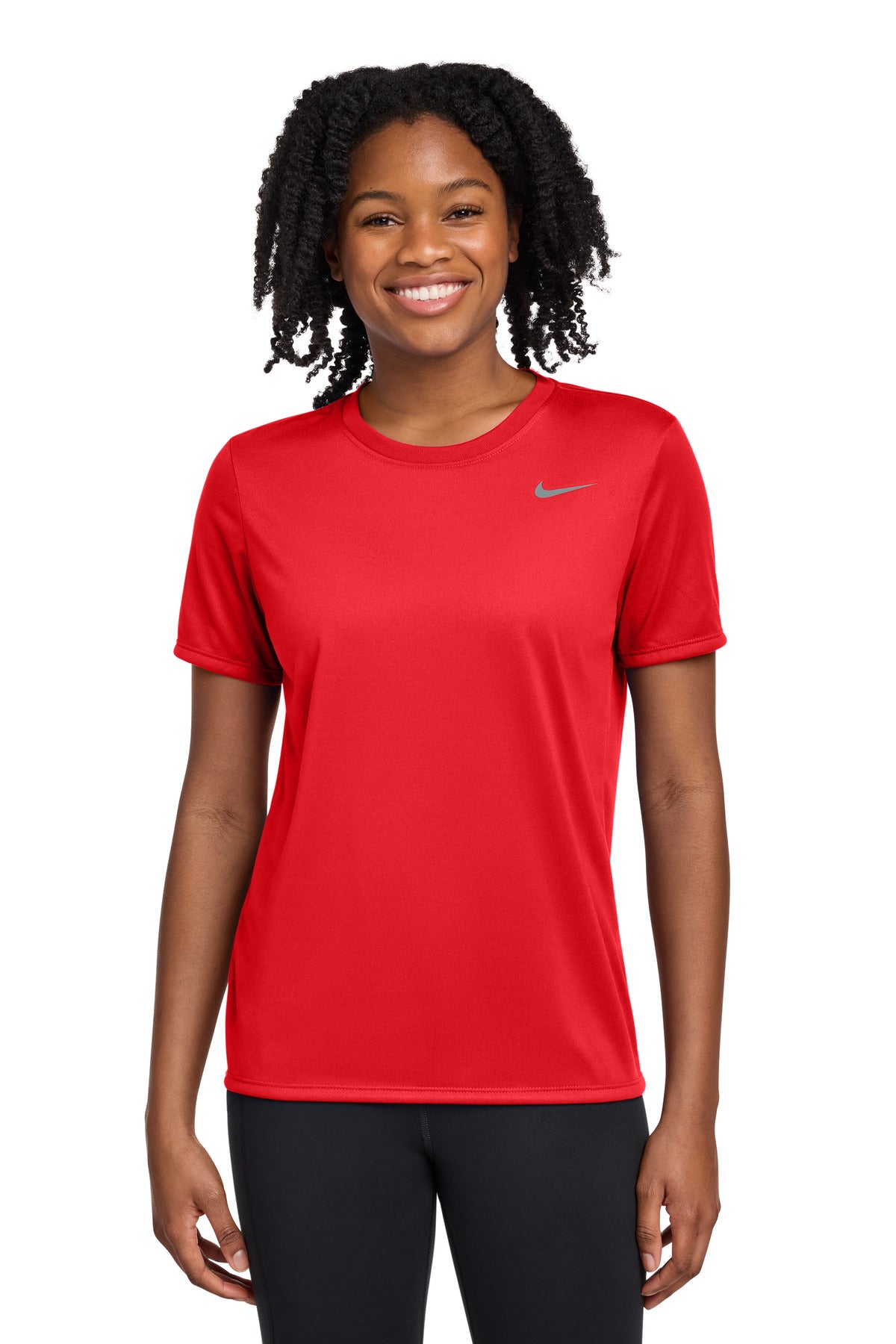 Nike Women's Team rLegend Tee DV7312 | Add Your Logo