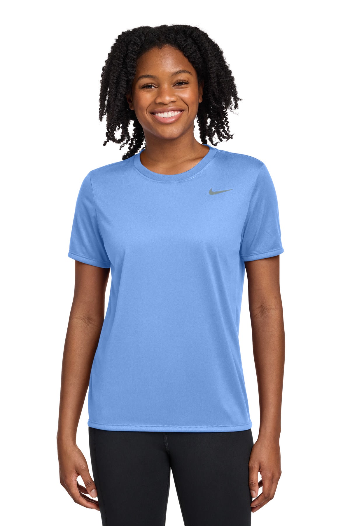 Nike Women's Team rLegend Tee DV7312 | Add Your Logo