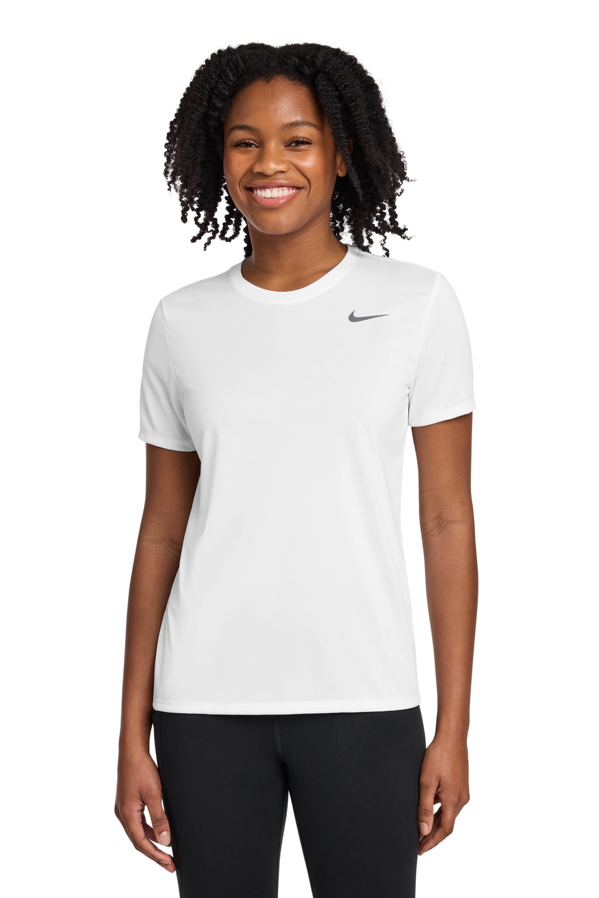 Nike Women's Team rLegend Tee DV7312 | Add Your Logo
