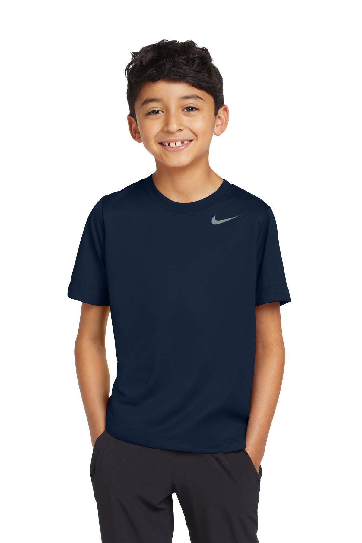 Nike Youth Team rLegend Tee DV7317 | Add Your Logo