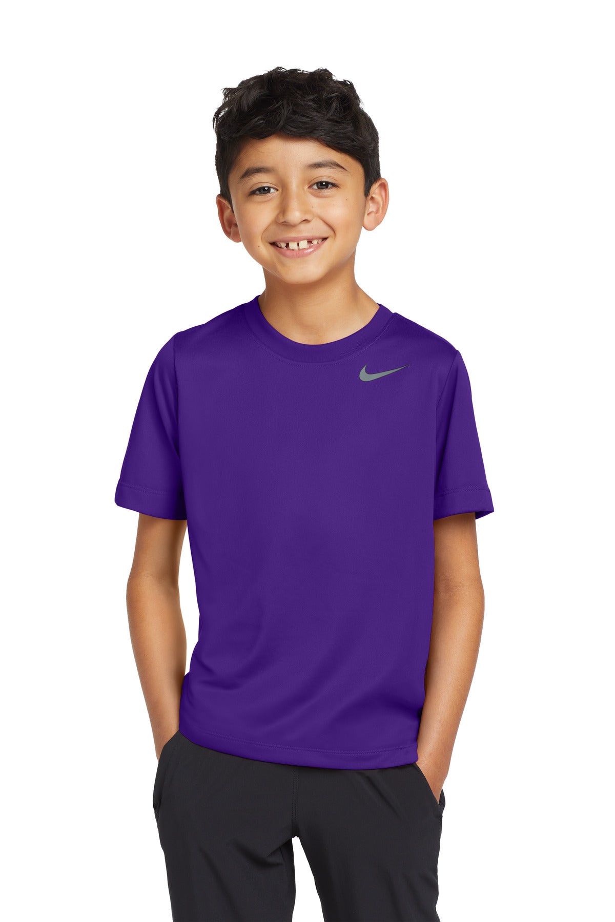 Nike Youth Team rLegend Tee DV7317 | Add Your Logo
