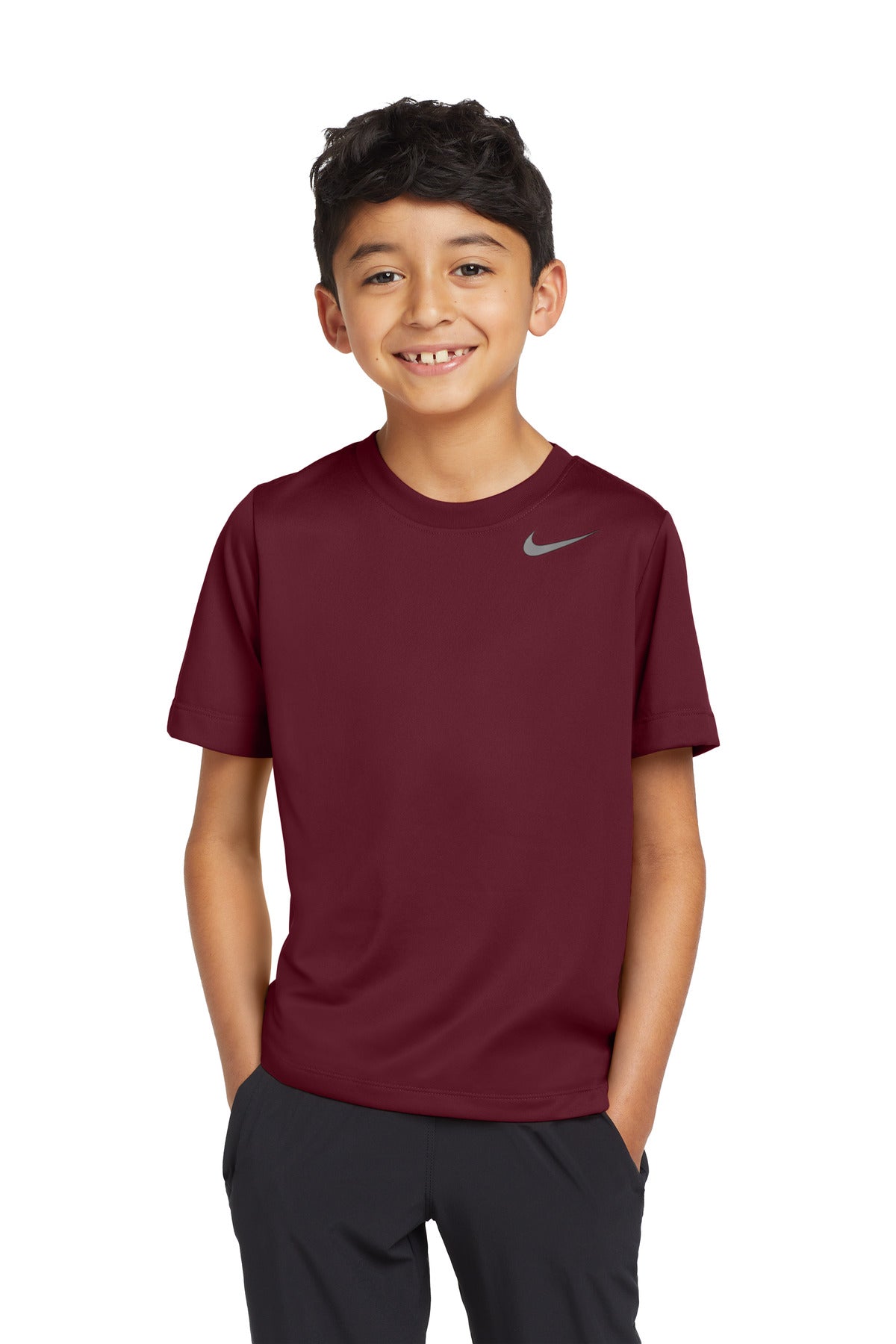 Nike Youth Team rLegend Tee DV7317 | Add Your Logo