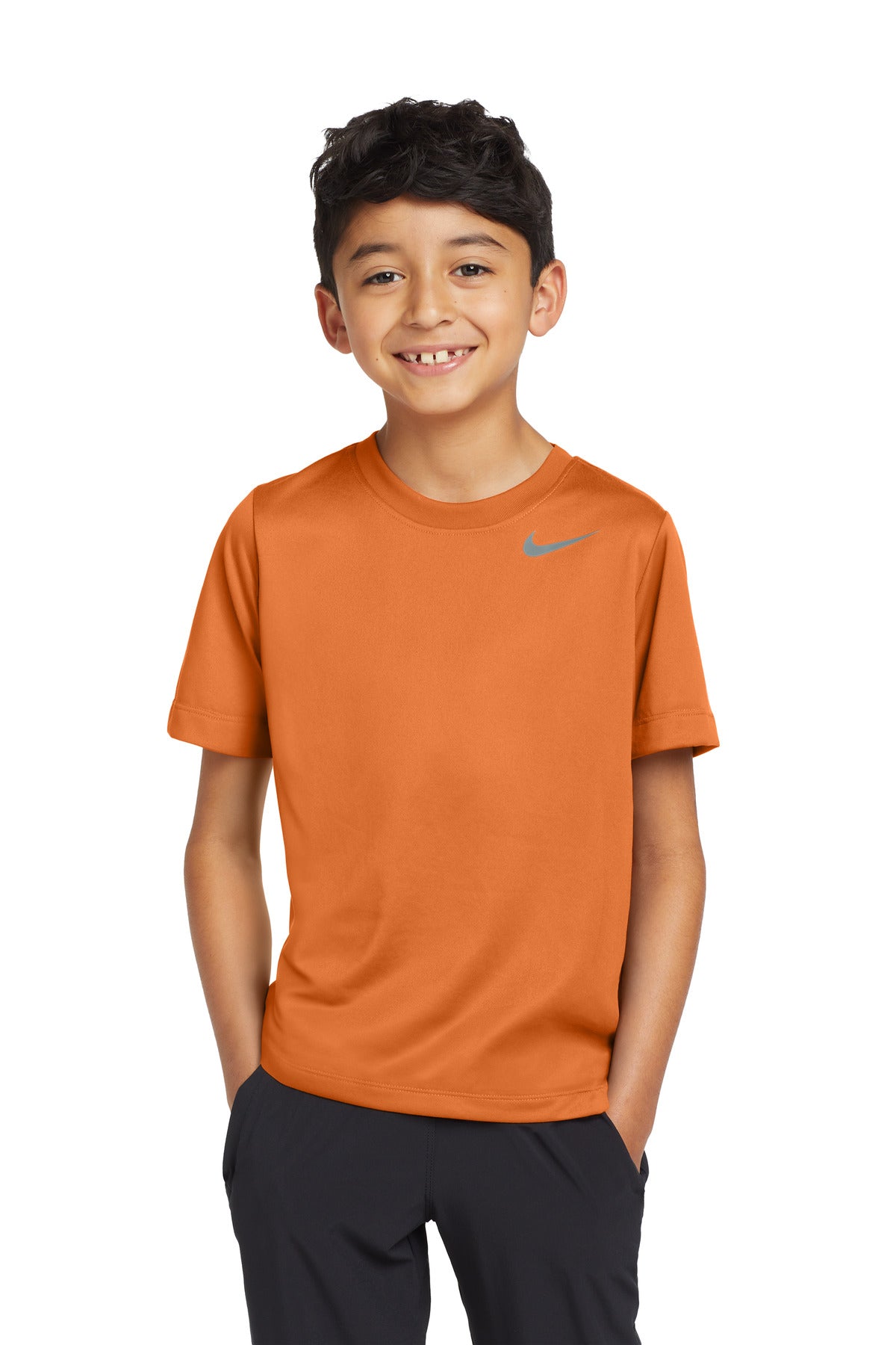 Nike Youth Team rLegend Tee DV7317 | Add Your Logo