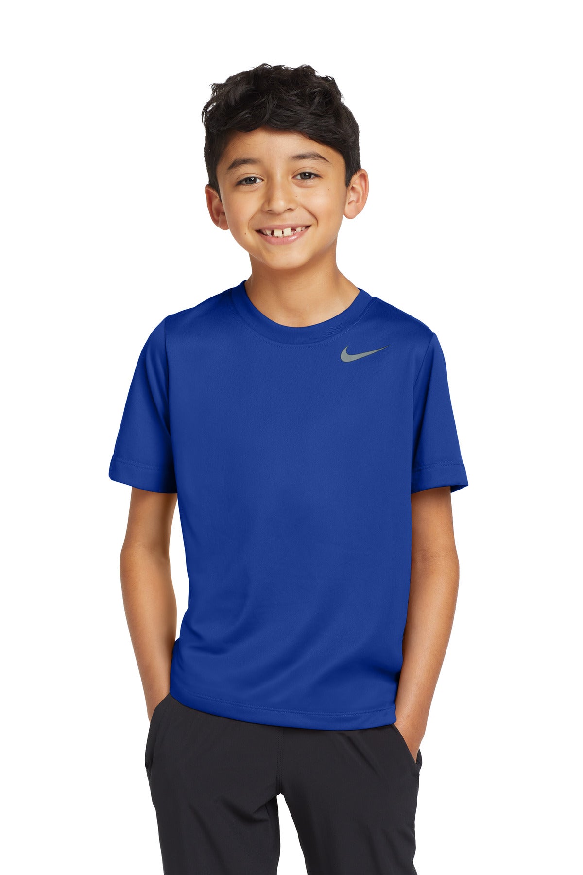 Nike Youth Team rLegend Tee DV7317 | Add Your Logo