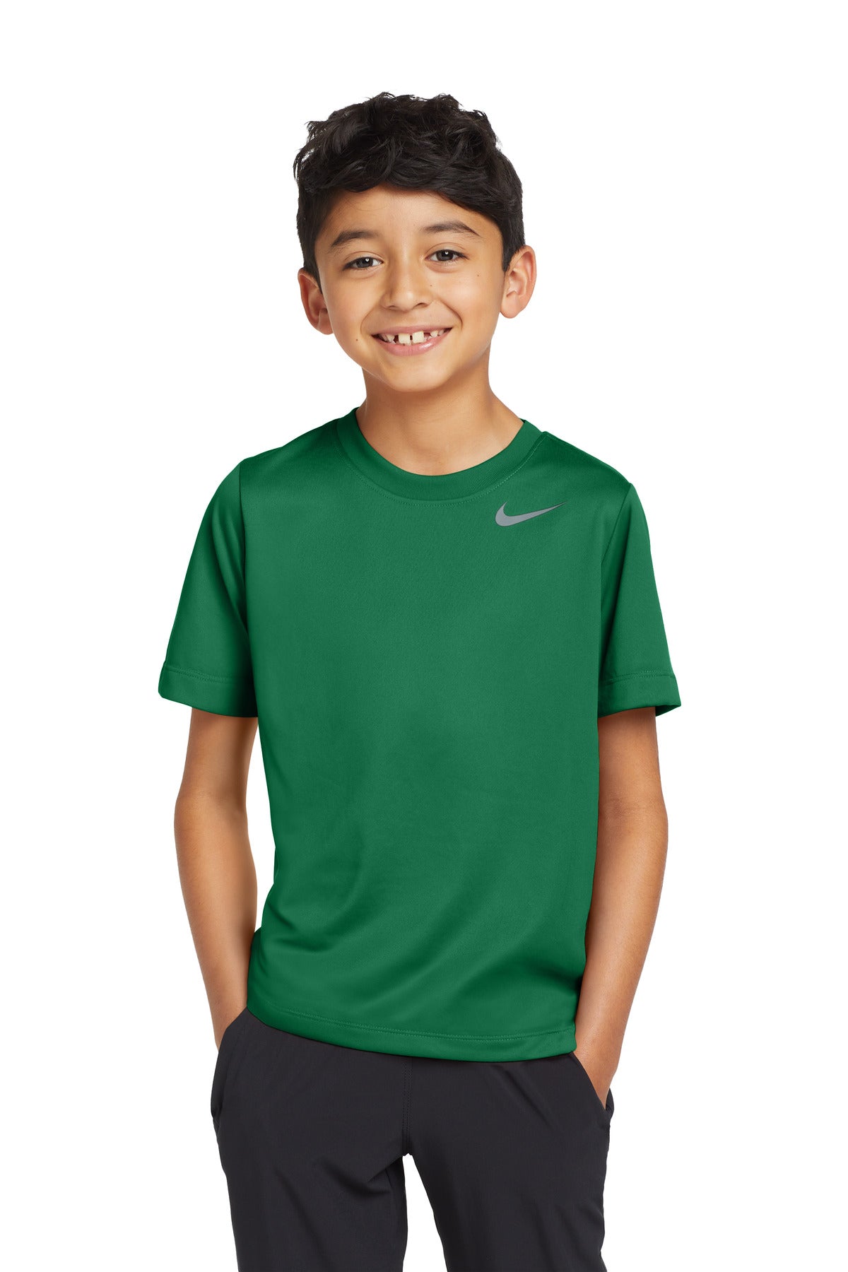 Nike Youth Team rLegend Tee DV7317 | Add Your Logo