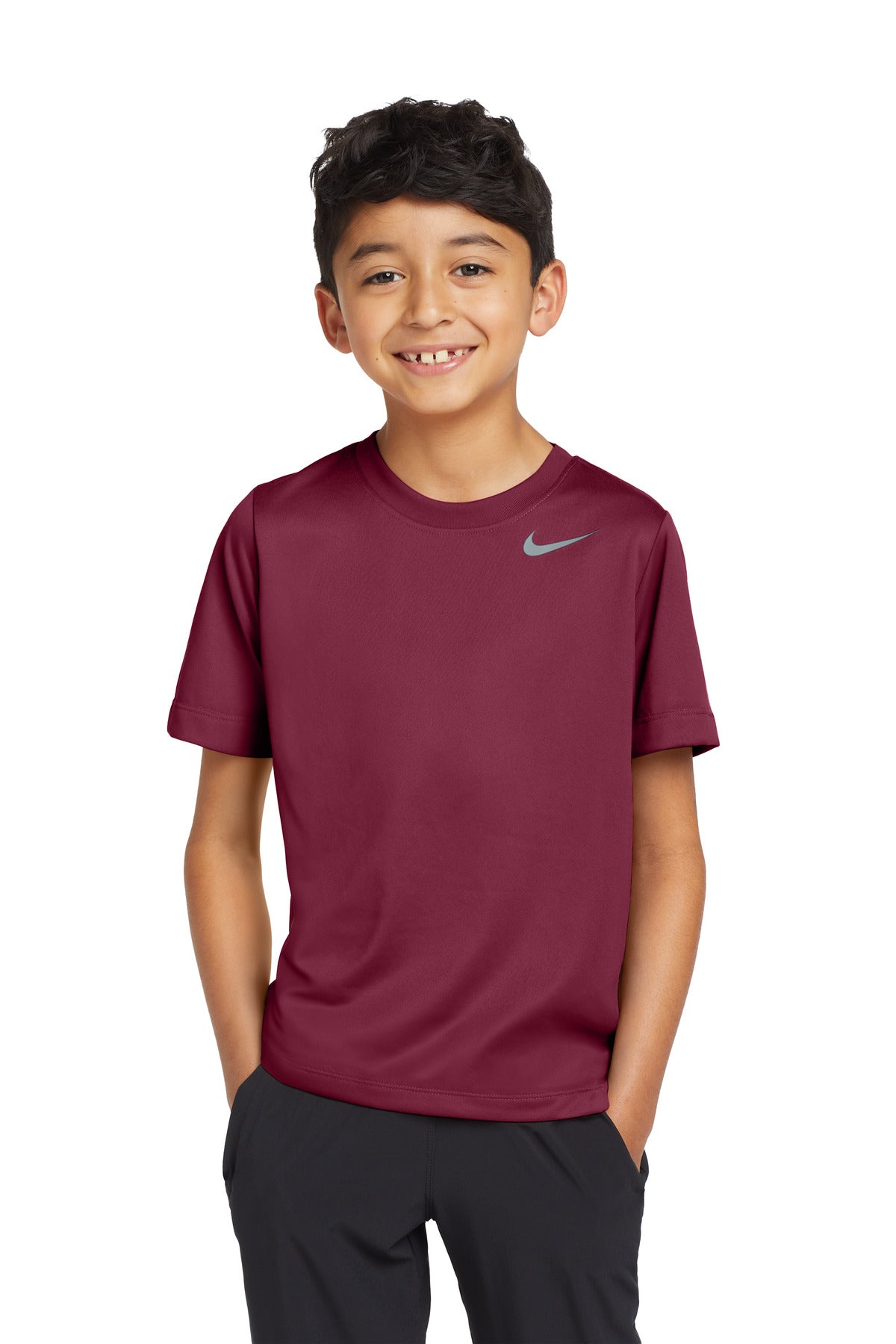 Nike Youth Team rLegend Tee DV7317 | Add Your Logo