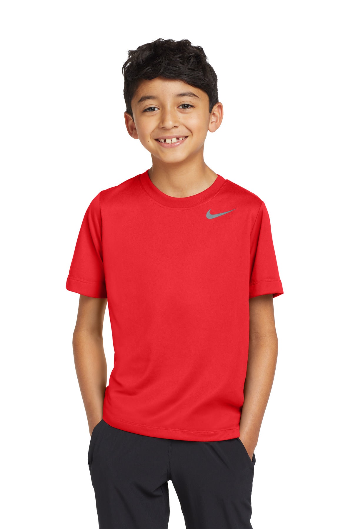 Nike Youth Team rLegend Tee DV7317 | Add Your Logo