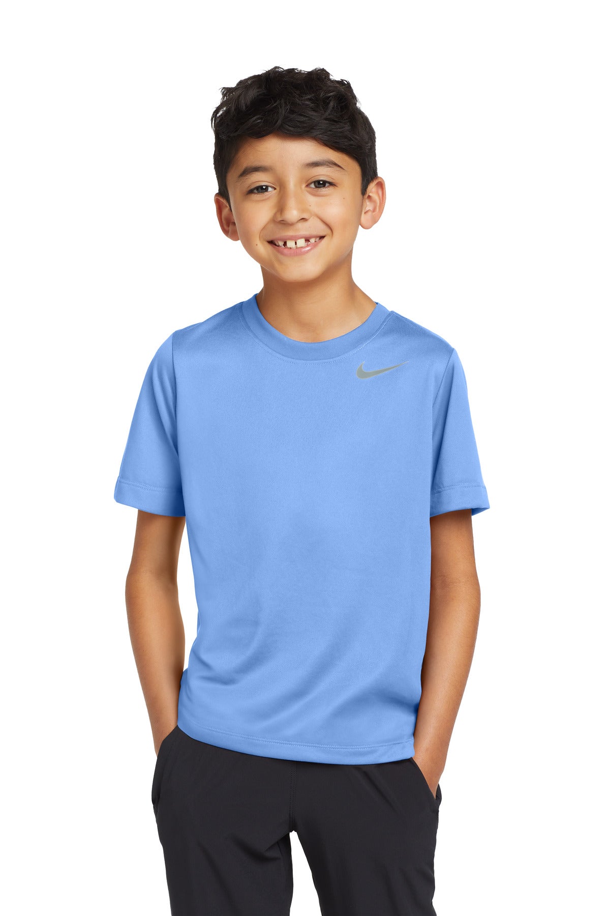 Nike Youth Team rLegend Tee DV7317 | Add Your Logo
