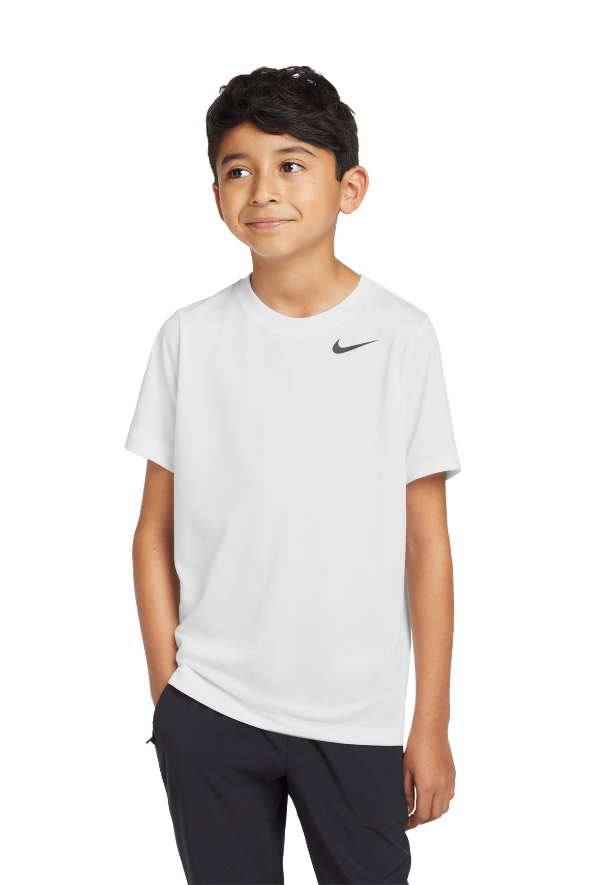 Nike Youth Team rLegend Tee DV7317 | Add Your Logo