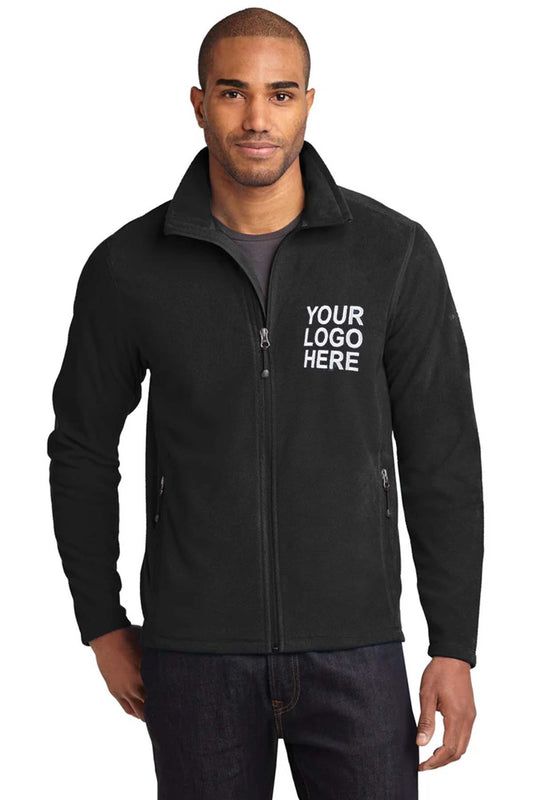 Eddie Bauer   Full-Zip Microfleece Jacket. EB224