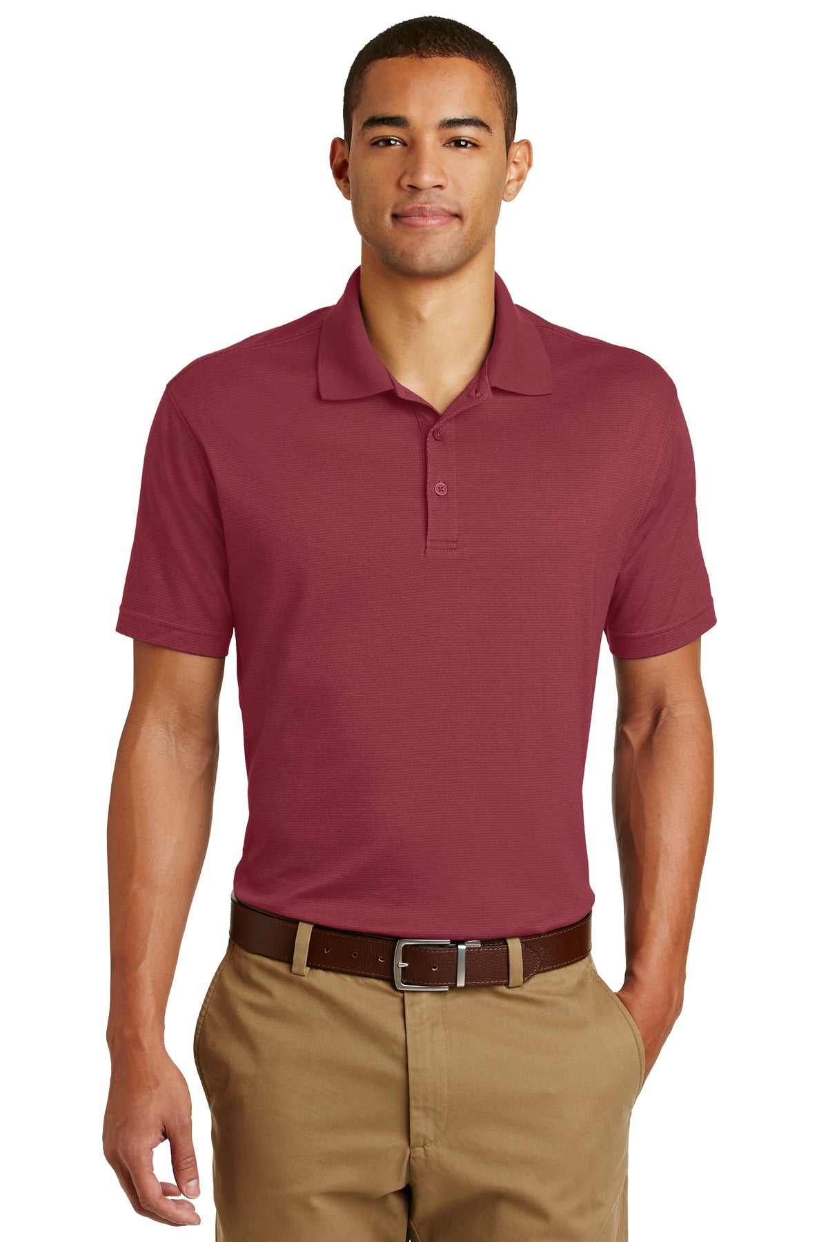 Eddie Bauer   Performance Polo. EB102